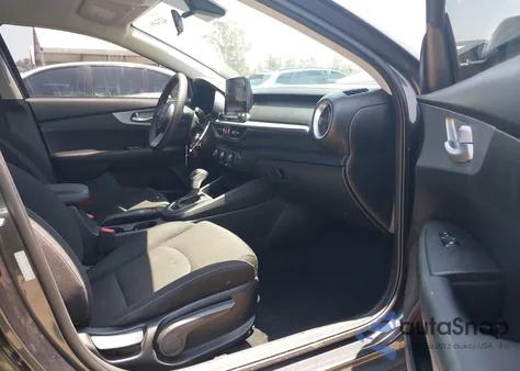 2023 Kia Forte Lx/Lxs from USA, damaged, VIN 3KPF24AD7PE527662